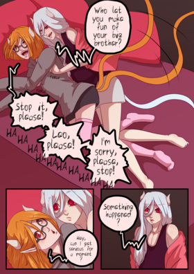 Read Horny Hell  13 Page 3 in English
