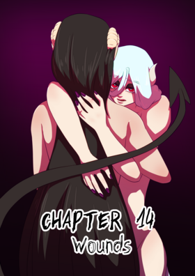 Horny Hell: Chapter 14 - Wounds