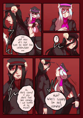 Read Horny Hell  14 Page 2 in English