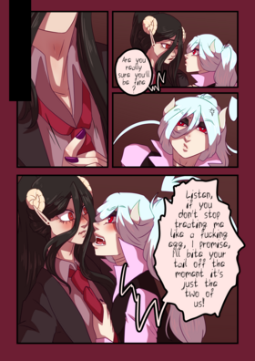 Read Horny Hell  14 Page 3 in English