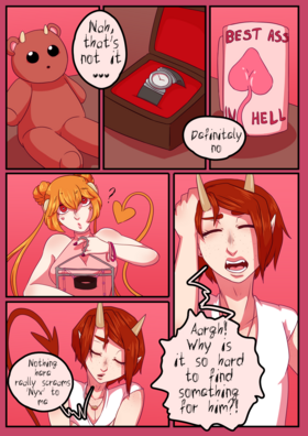 Read Horny Hell  15 Page 2 in English
