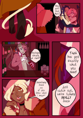 Read Horny Hell  1 Page 2 in English