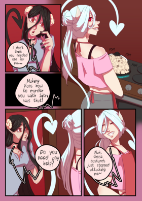 Read Horny Hell  16 Page 3 in English