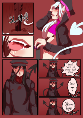 Read Horny Hell  17 Page 2 in English