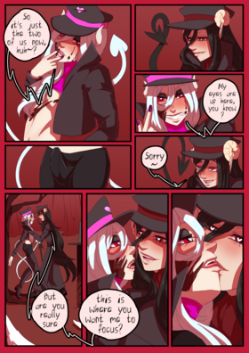 Read Horny Hell  17 Page 3 in English