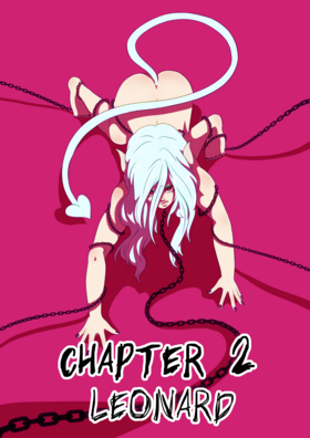 Horny Hell: Chapter 2 - Leonard