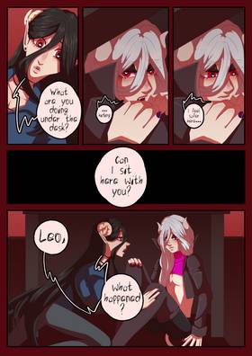 Read Horny Hell  23 Page 3 in English