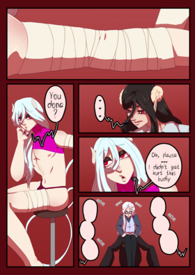 Read Horny Hell  18 Page 2 in English