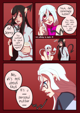 Read Horny Hell  18 Page 3 in English