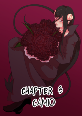 Horny Hell: Chapter 3 - Camio