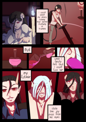 Read Horny Hell  3 Page 3 in English