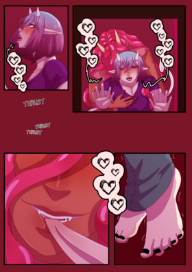 Read Horny Hell  19 Page 2 in English