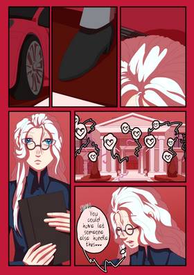Read Horny Hell  24 Page 2 in English