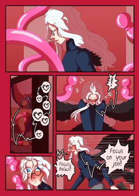 Read Horny Hell  24 Page 3 in English