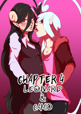 Horny Hell: Chapter 4 - Leonard & Camio