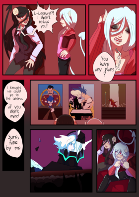 Read Horny Hell  4 Page 3 in English
