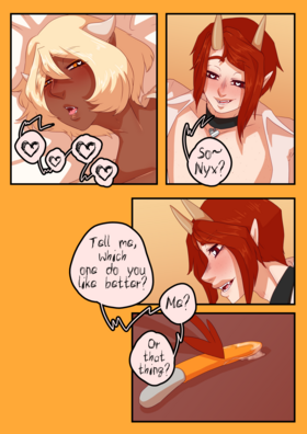 Read Horny Hell  20 Page 2 in English
