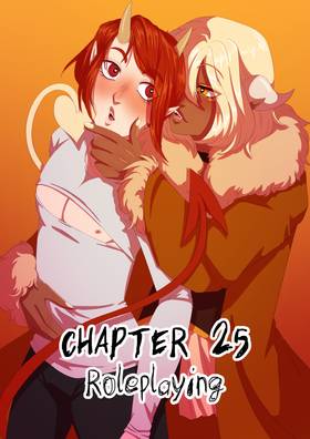 Read Horny Hell  25 Page 1 in English