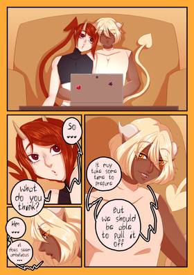 Read Horny Hell  26 Page 1 in English