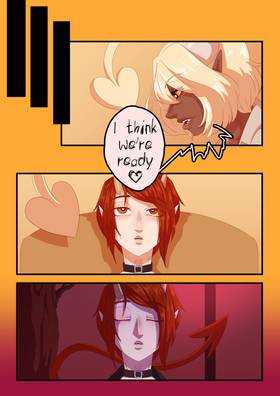 Read Horny Hell  27 Page 1 in English