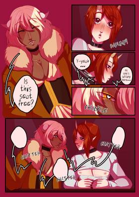 Read Horny Hell  29 Page 1 in English