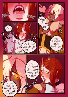 Read Horny Hell  31 Page 1 in English