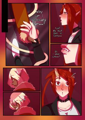 Read Horny Hell  32 Page 1 in English