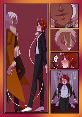 Read Horny Hell  33 Page 1 in English