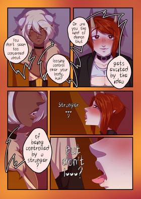 Read Horny Hell  34 Page 1 in English