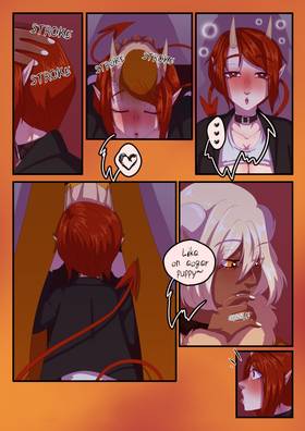 Read Horny Hell  35 Page 1 in English