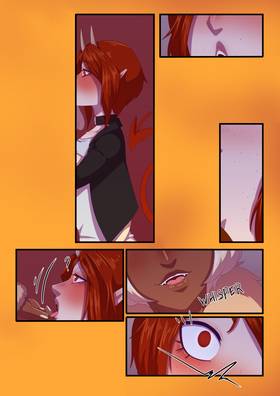 Read Horny Hell  36 Page 1 in English