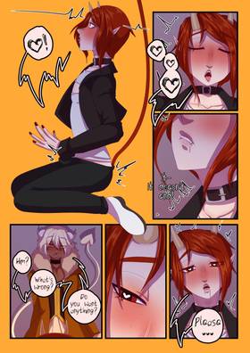 Read Horny Hell  37 Page 1 in English