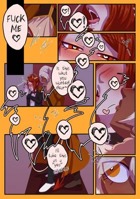 Read Horny Hell  38 Page 1 in English