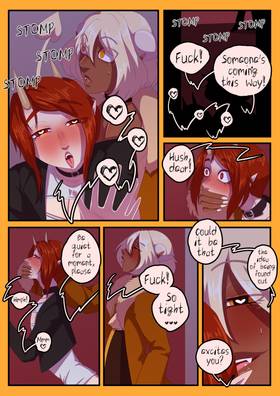 Read Horny Hell  39 Page 1 in English