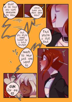 Read Horny Hell  40 Page 1 in English