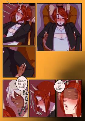 Read Horny Hell  41 Page 1 in English