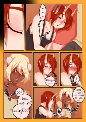 Read Horny Hell  42 Page 1 in English