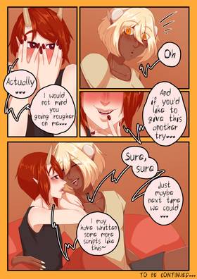 Read Horny Hell  43 Page 1 in English