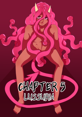 Horny Hell: Chapter 5 - Lussuria