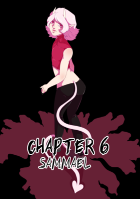 Horny Hell: Chapter 6 - Sammael