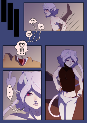 Read Horny Hell  6 Page 3 in English