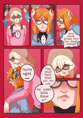 Read Horny Hell  21 Page 3 in English