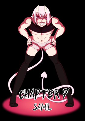 Horny Hell: Chapter 7 - Samil