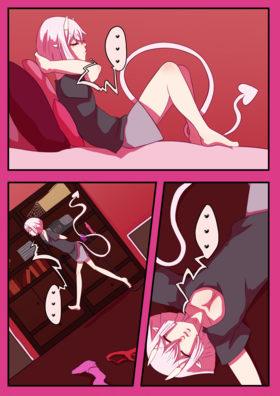 Read Horny Hell  7 Page 2 in English