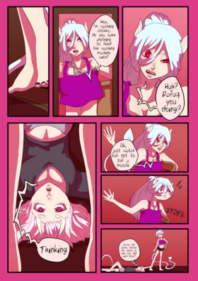 Read Horny Hell  7 Page 3 in English