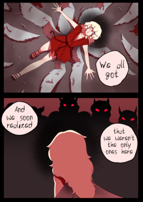 Read Horny Hell  9 Page 3 in English