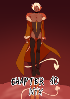 Horny Hell: Chapter 10 - Nyx