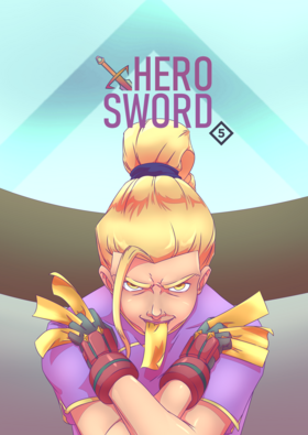 Read Hero Sword  35 Page 1 in English