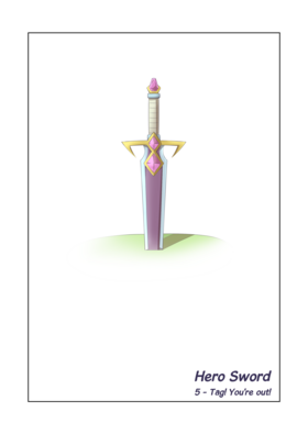 Read Hero Sword  35 Page 2 in English