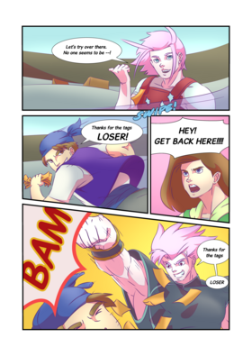 Read Hero Sword  38 Page 1 in English
